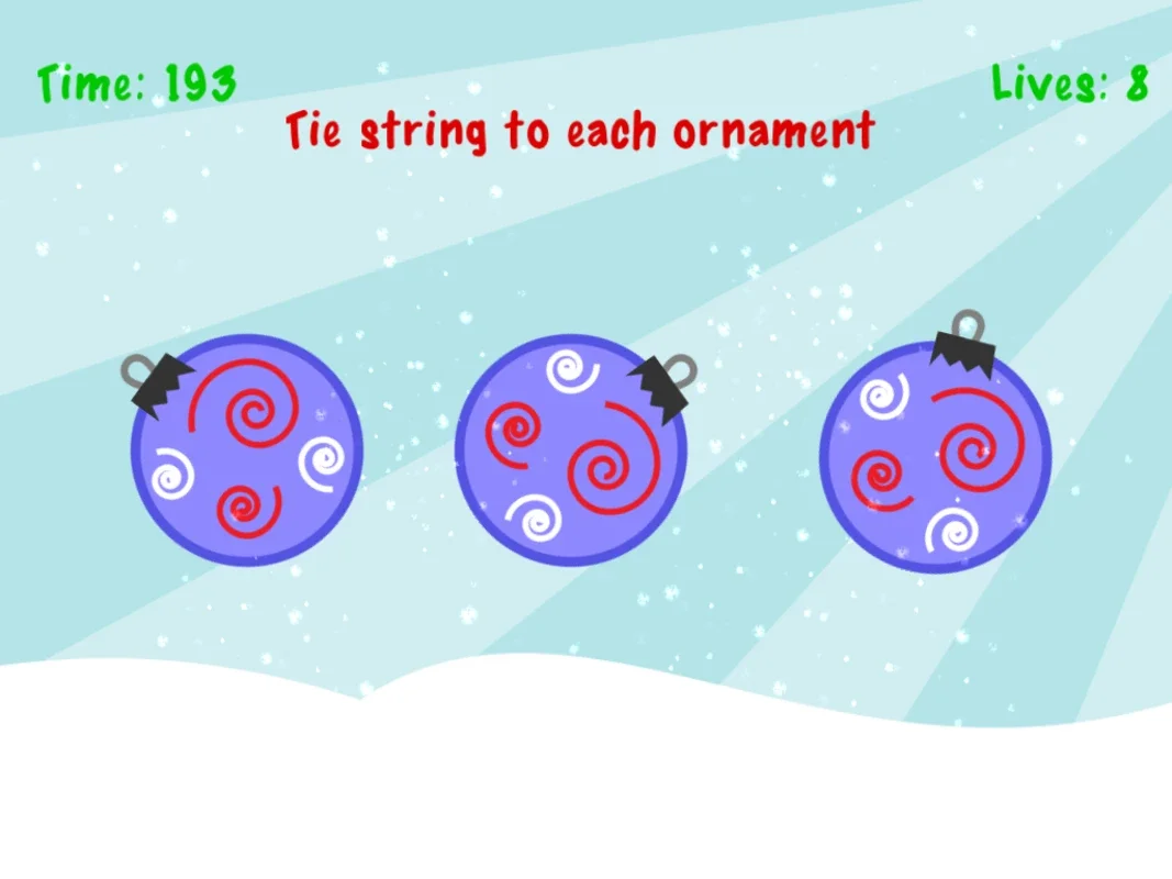 The Impossible Test CHRISTMAS for Android - Holiday - themed Challenges