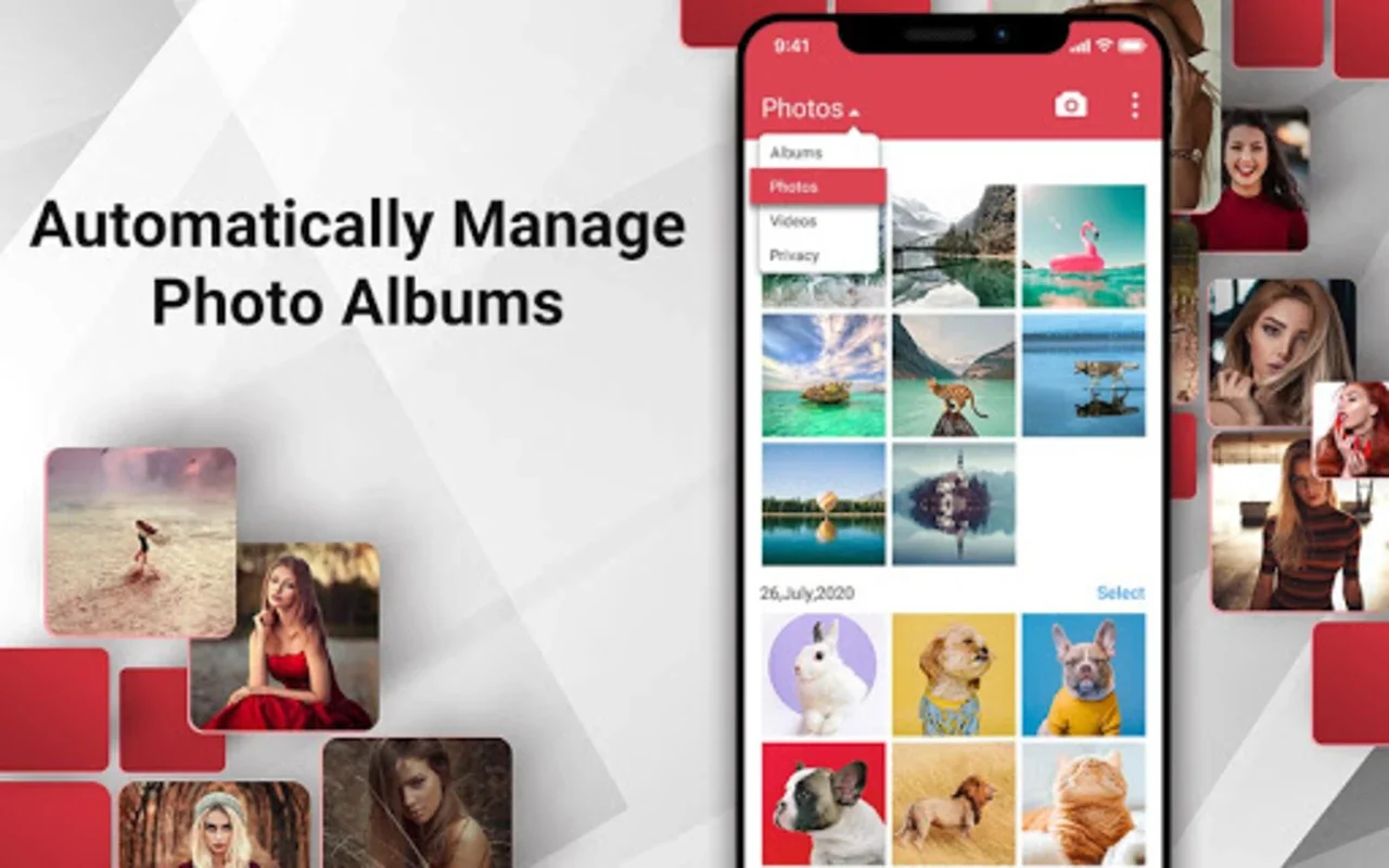 Photo Gallery for Android - Seamless Photo Management