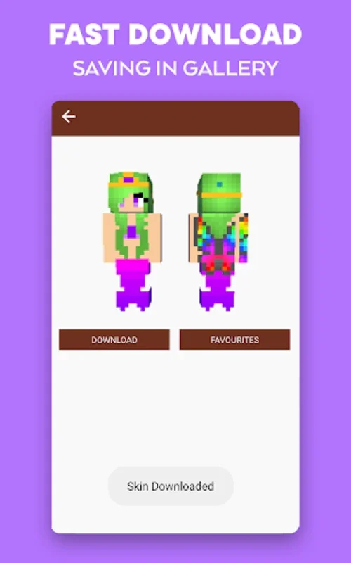 Mermaid Skins for Android - Unleash Your Creativity