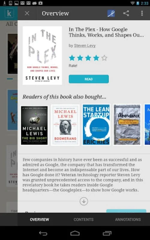 Kobo for Android - Access a World of Free Books