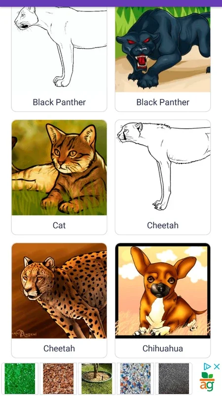 How to Draw Animals by Steps for Android: Enhance Your Skills