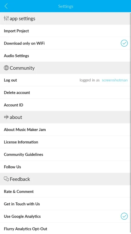 Music Maker Jam for Android - Create, Share, Discover Music