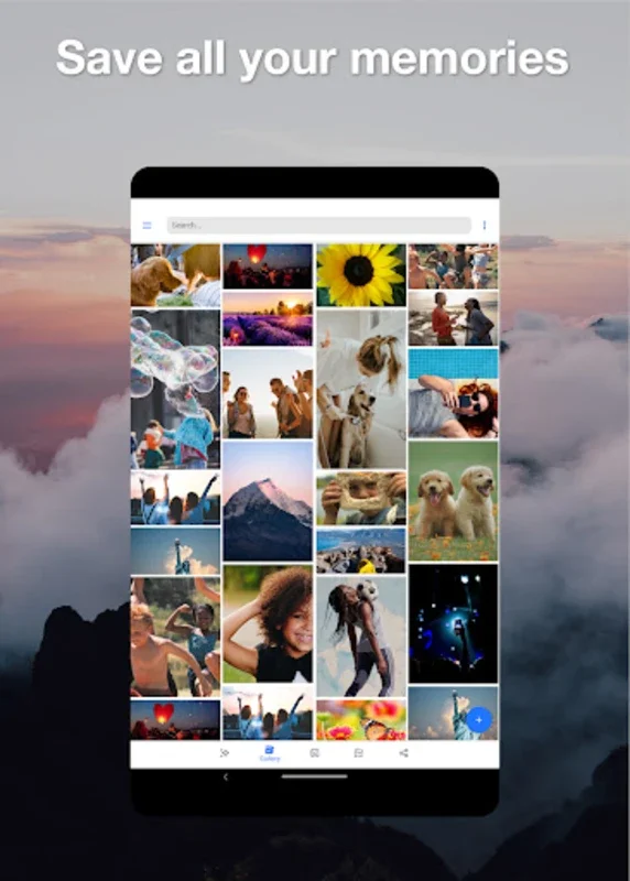 Zefiro Cloud for Android: Unlimited Cloud Storage