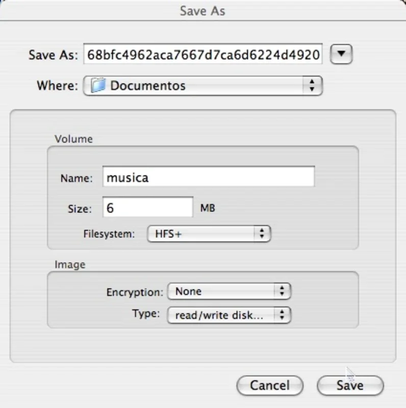 FreeDMG for Mac - Create and Edit Disk Images Easily