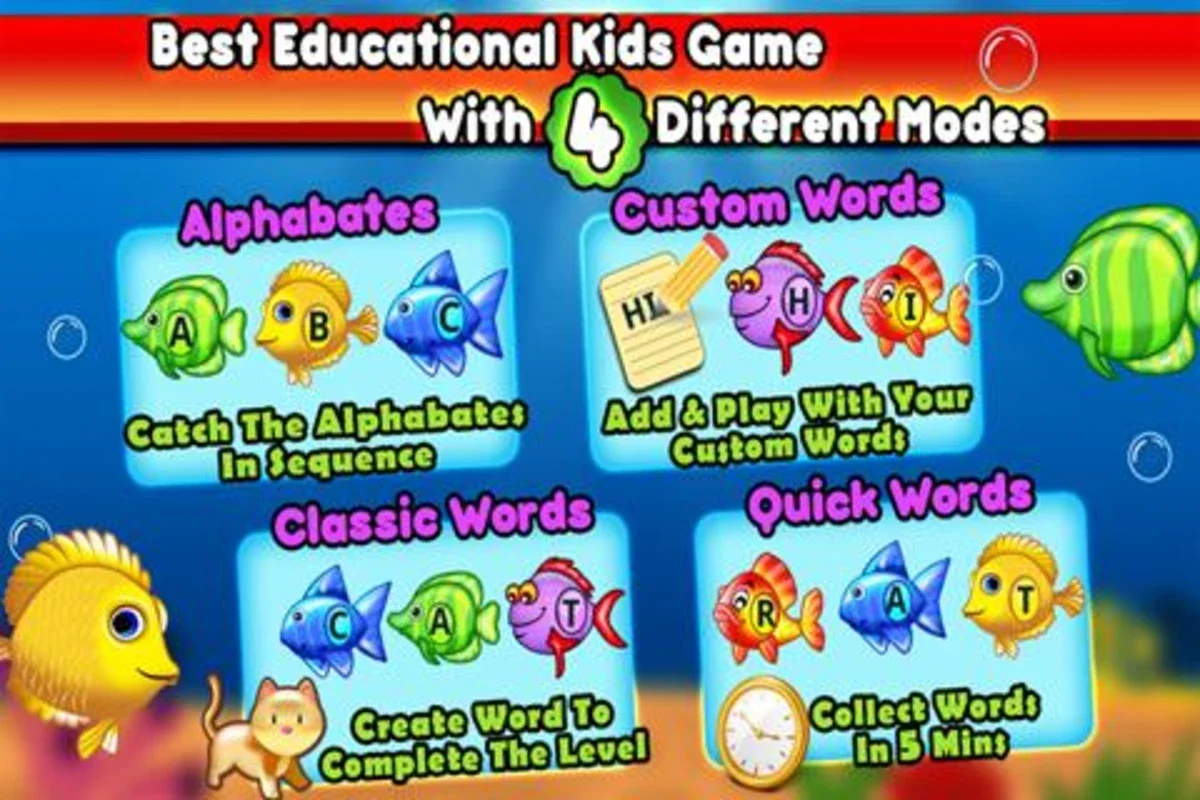 ABC Spell for Android - Enhance Your Spelling Skills