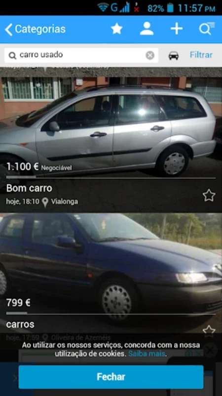 Carros Usados Portugal for Android - Buy Used Cars Easily