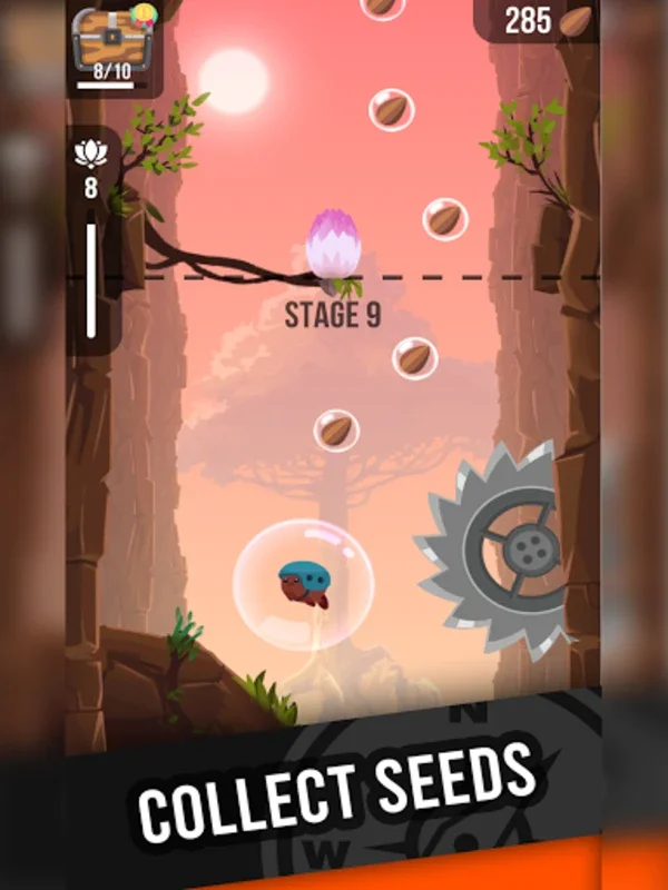 Tallest Tree – Android Arcade with Environmental Twist