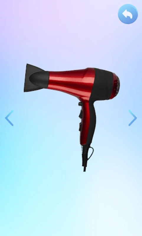 Hair Dryer - Prank for Android: Realistic Prank App