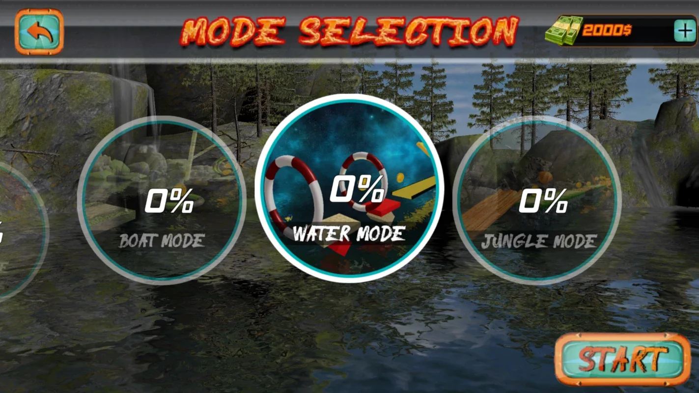 StuntMan Water Run for Android - Thrilling Adventure