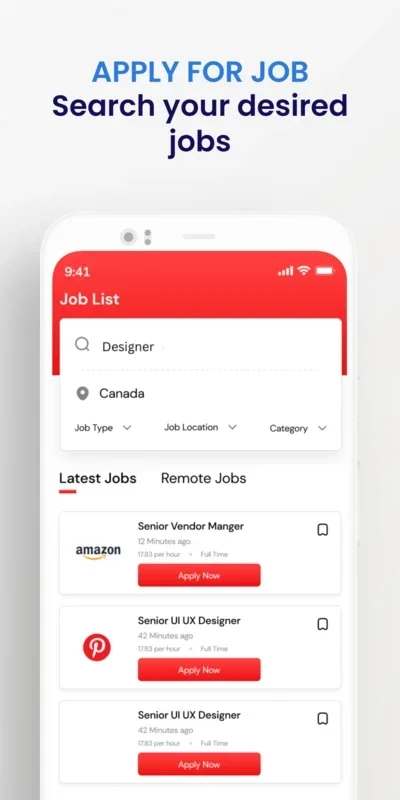 Canada Job Bank for Android - Ideal for Canadian Job Seekers