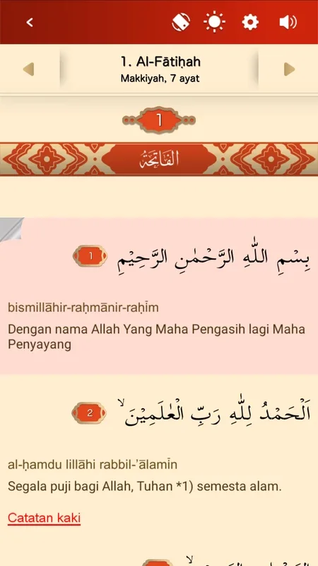 MyQuran Al Quran dan Terjemahan for Android: Offline Quran Access