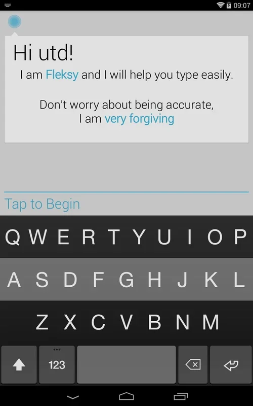 Fleksy Keyboard for Android: Powerful, Elegant, and Customizable Typing