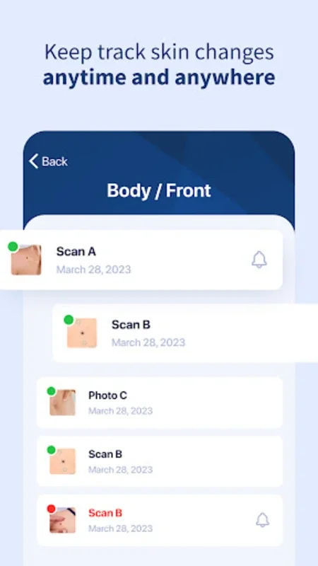 AI Dermatologist: Skin Scanner for Android - No Downloading Required