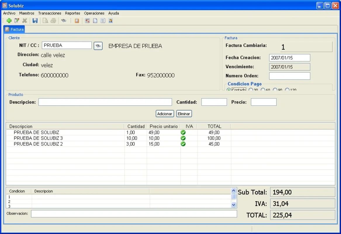 Solubiz for Windows: Efficient Task Management