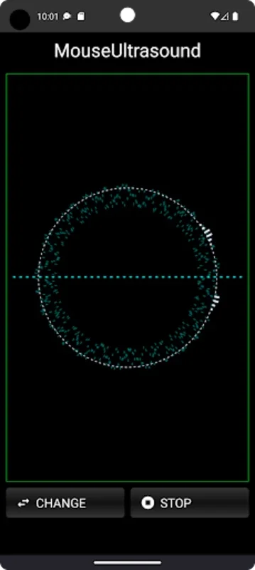 MouseUltrasound for Android: Generate Ultrasonic Frequencies