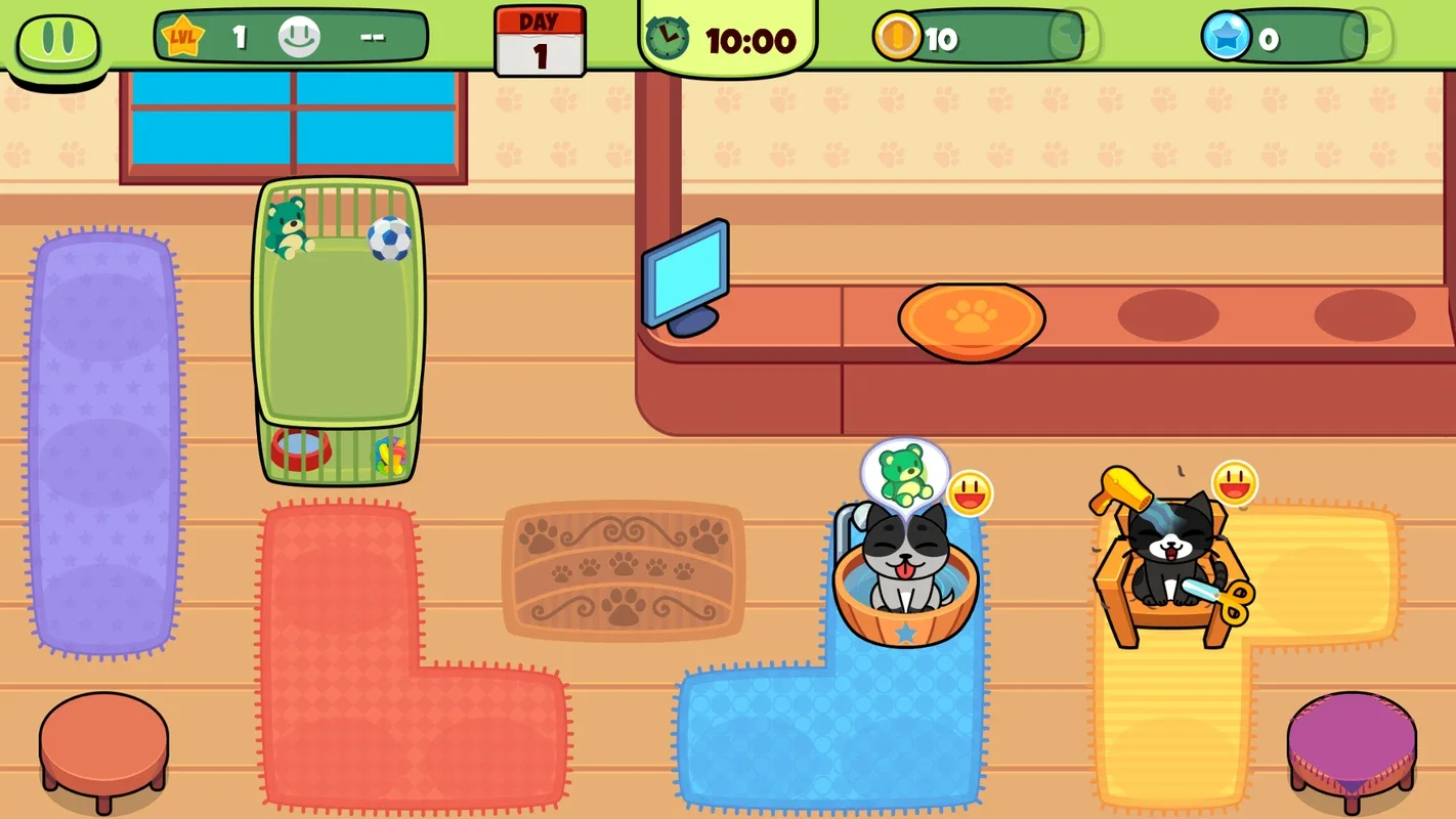 My Pet Shop for Android: Virtual Pet Care