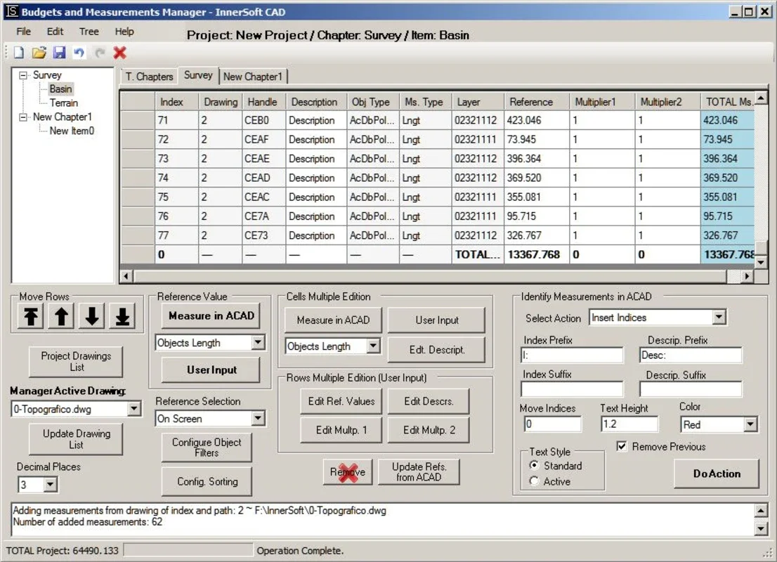 InnerSoft CAD for AutoCAD: Powerful Windows Plugin for Enhanced Design