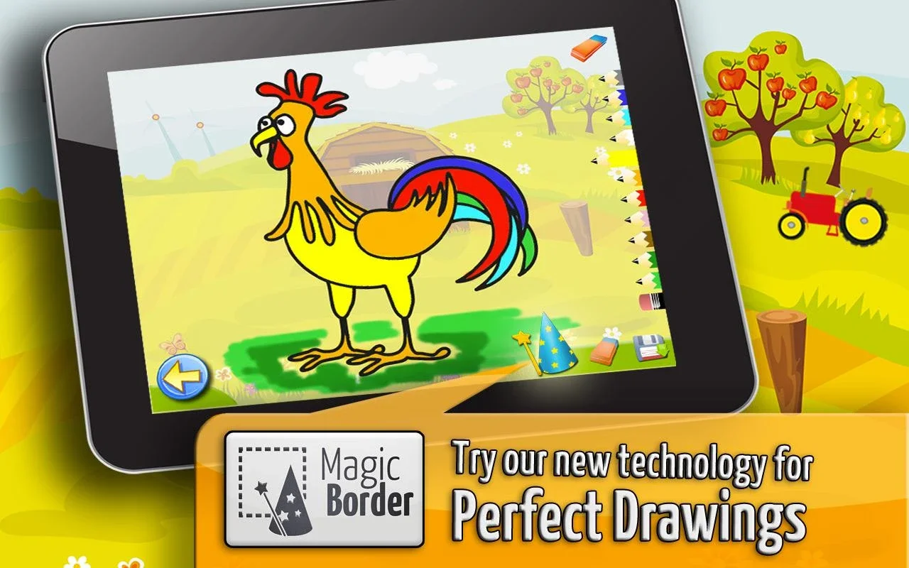 The Farm for Android - Educational Fun for Kids