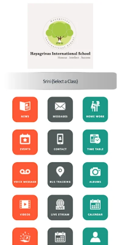 Hayagrivas International Schoo for Android - Holistic Learning App
