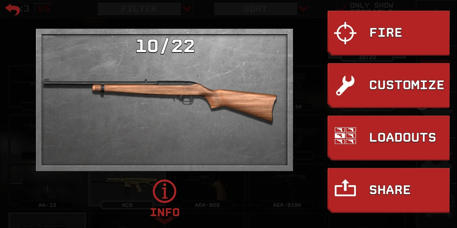 iGun Pro 2 for Android - Immersive Gun Simulation