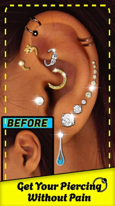 Piercing Salon for Android - Download the APK from AppHuts