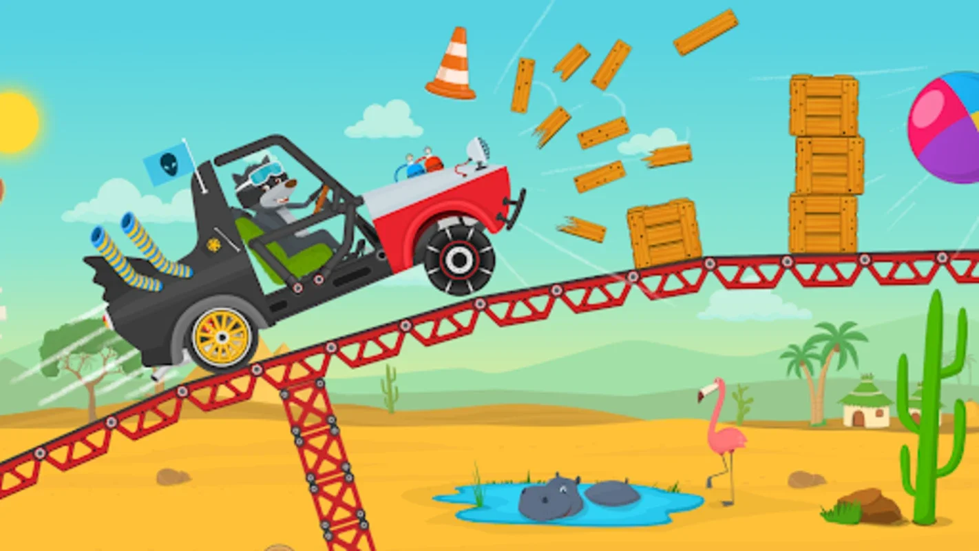 Garage Master - games for kids for Android - Download the APK from AppHuts