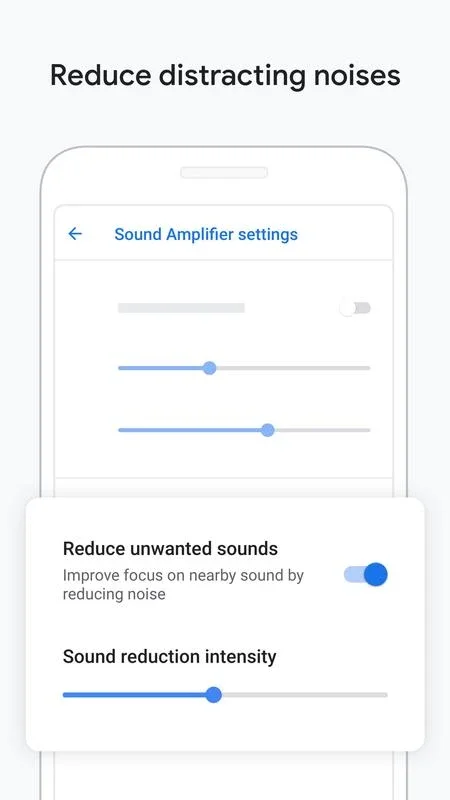 Sound Amplifier for Android - Enhance Your Call Audio