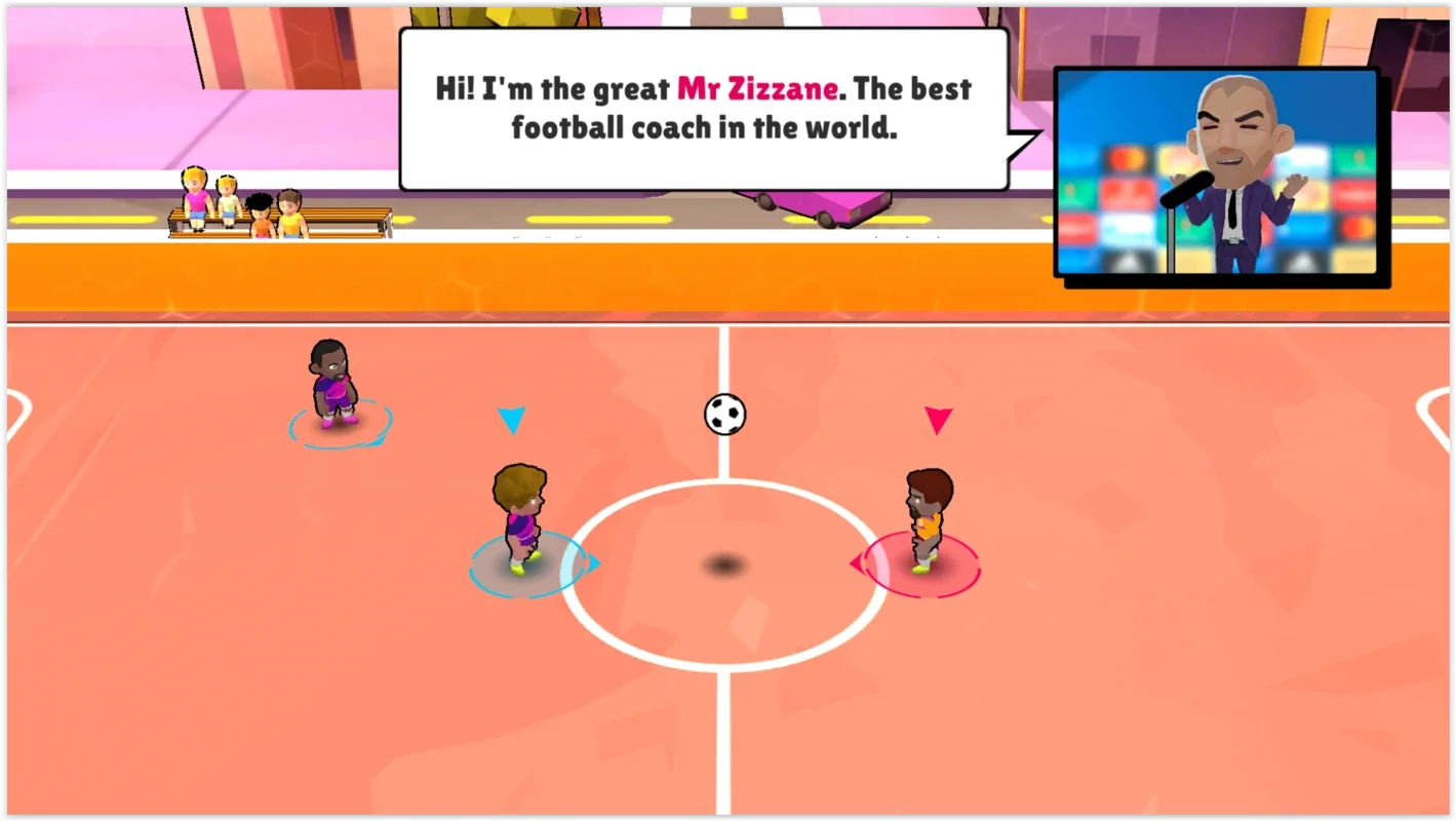 World League Live! Football for Android - Strategic Soccer Game