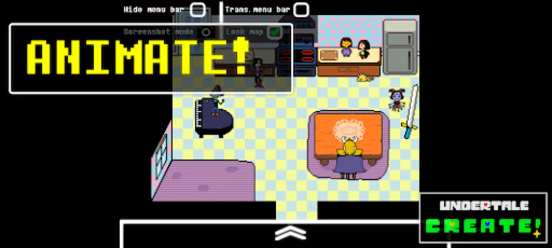 UNDERTALE Create! for Android: Unleash Your Creativity