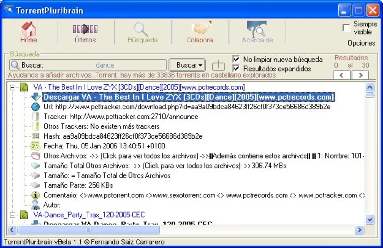 TorrentPluribrain for Windows - Efficient File Sharing