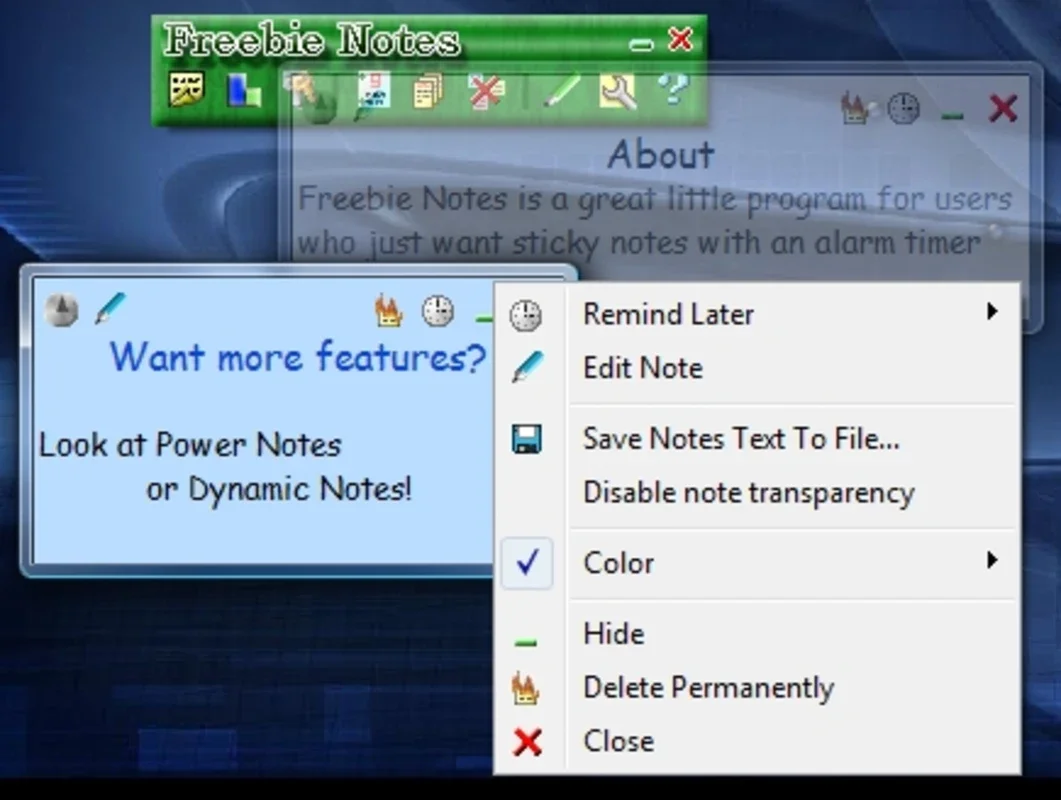 Free Notes for Windows: The Ultimate Reminder System