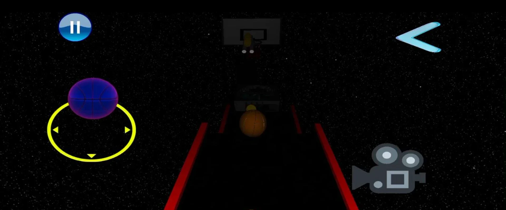 Basketball Runner for Android - Exciting Gaming Experience