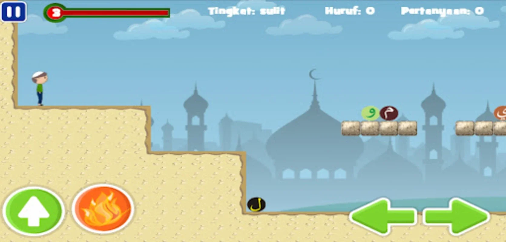 Game Tajwid for Android: Master Tajweed with Gamified Learning