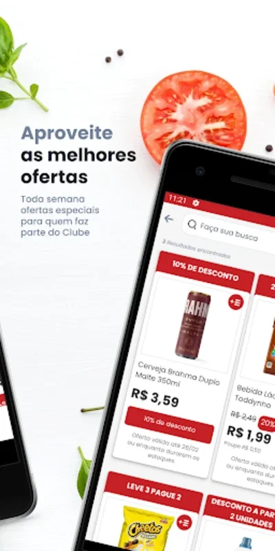 Clube Lev+ for Android: Maximize Savings