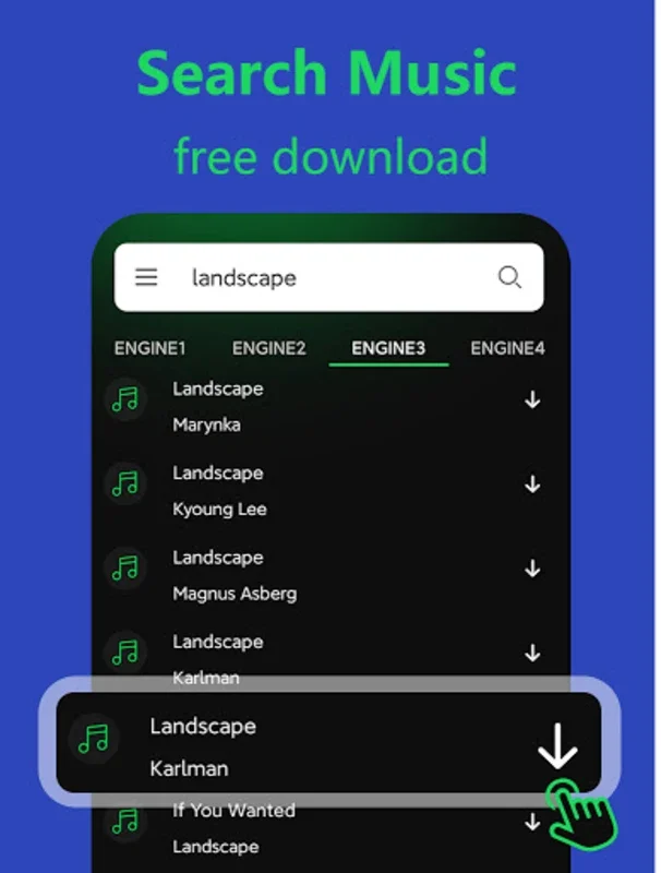 Music Downloader & Mp3 Music D for Android: Unlimited High - Quality MP3s