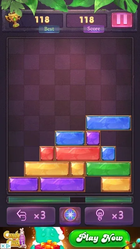 Gem Puzzle Dom for Android: Engaging Puzzle Fun