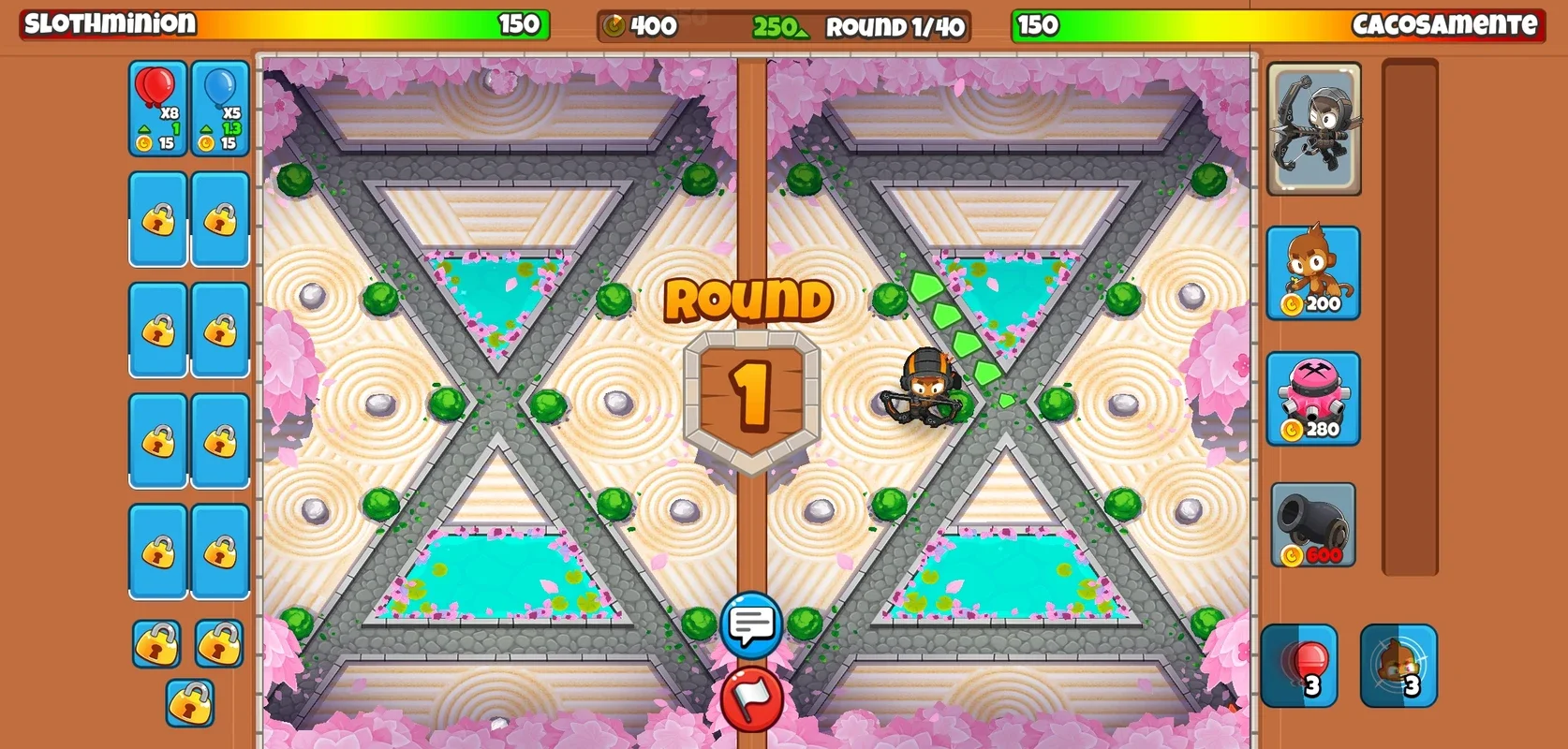 Bloons TD Battles 2 for Android - Strategic Balloon Defense