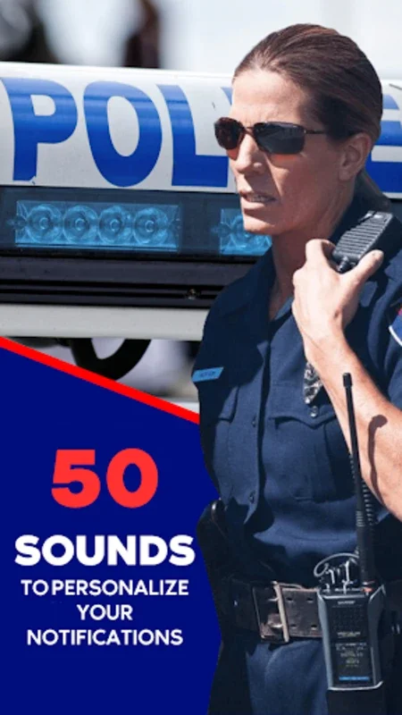 Police Radio Call Ringtones for Android - Download the APK from AppHuts