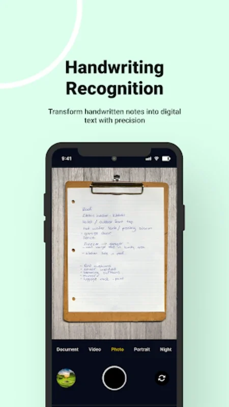 AI OCR for Android: Effortless Text Digitization