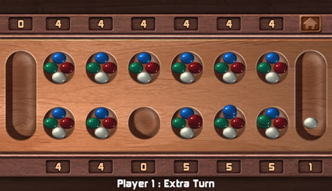 Mancala for Android: Engaging Strategic Fun