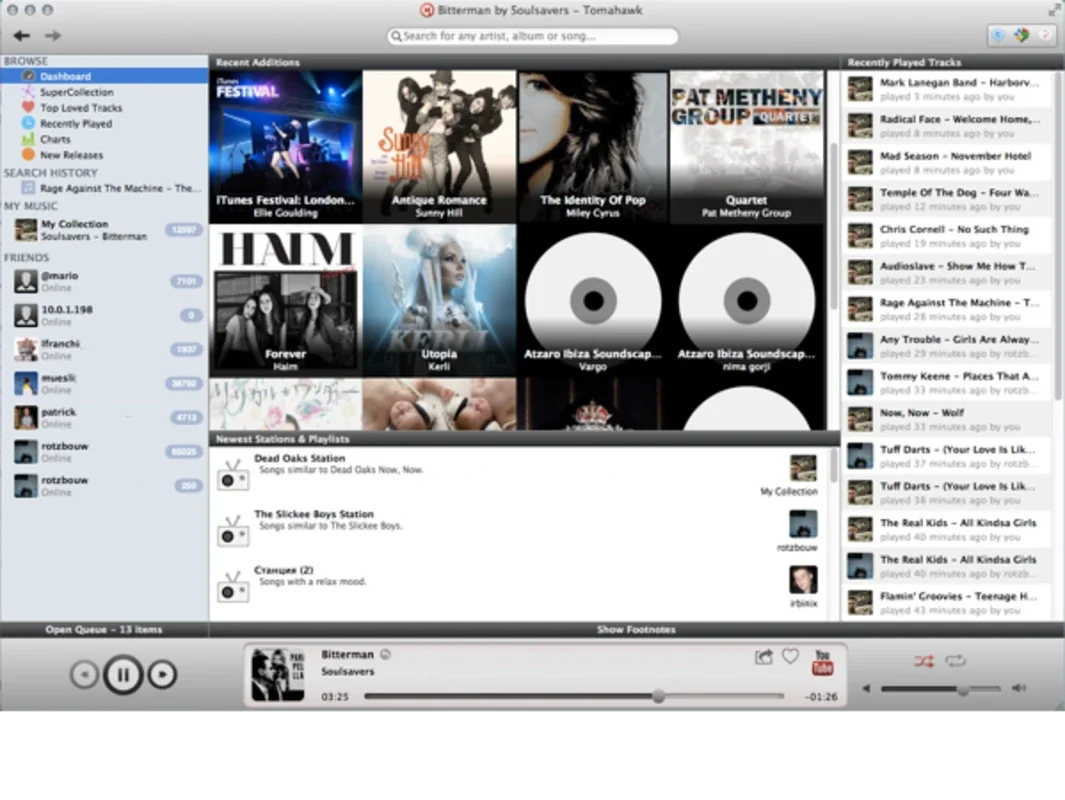 Tomahawk for Mac: A Multifunctional Multimedia Solution