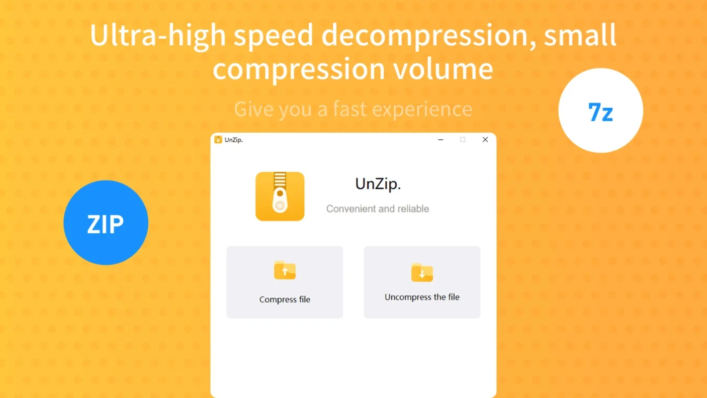 Unzip. for Windows - Efficient File Compression