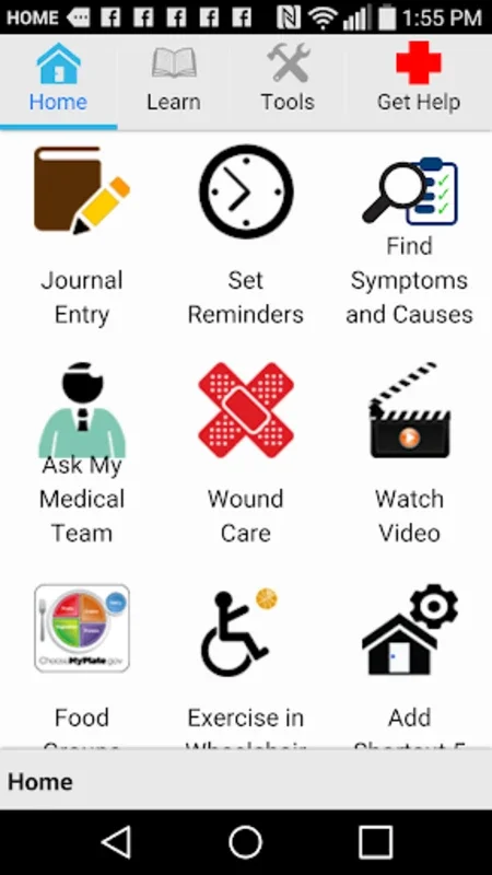 VA PUR-Pressure Ulcer Resource for Android: Manage Pressure Ulcers