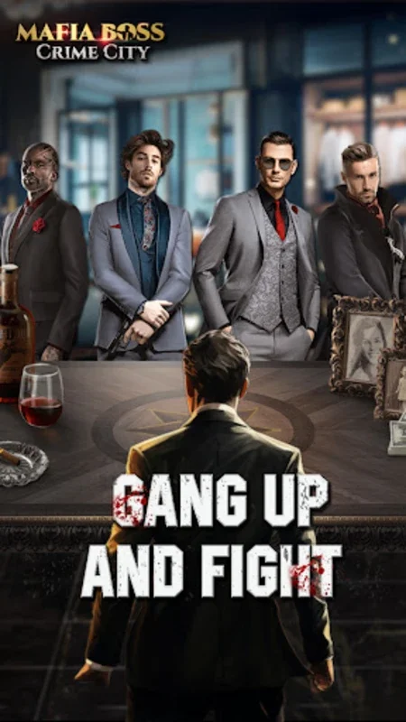 Mafia Boss: Crime City for Android - Build Your Criminal Empire