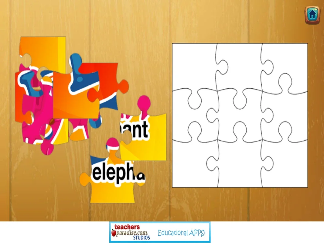 Kids ABCs Jigsaw Puzzles for Android - Engaging Learning