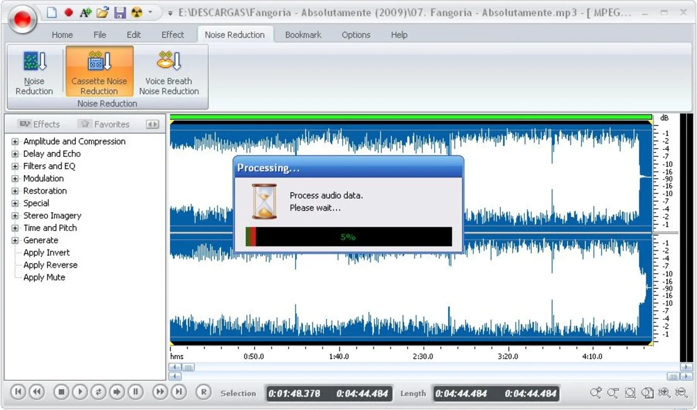 Power Sound Editor for Windows - The Ultimate Audio Editing Tool