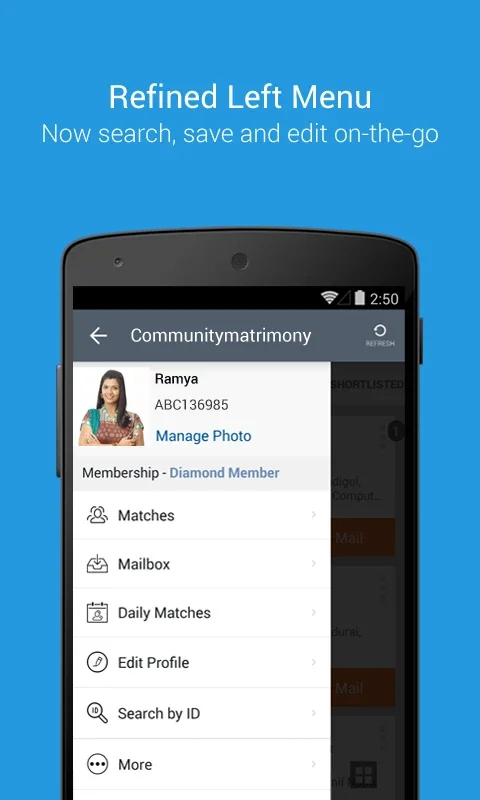 CommunityMatrimony for Android - Download the APK from AppHuts