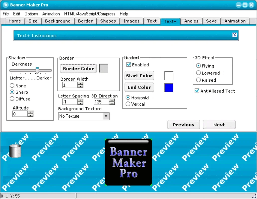 Banner Maker Pro: Create Stunning Banners for Windows