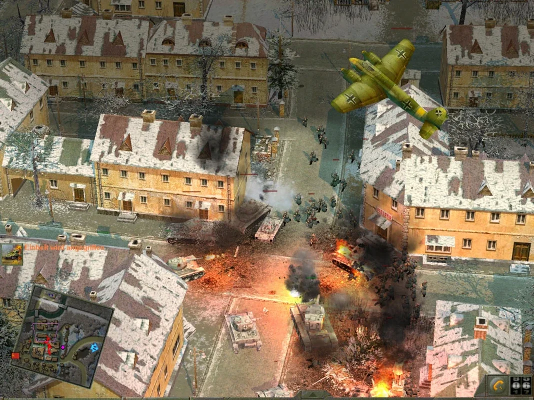 Blitzkrieg 2 for Windows - Immerse Yourself in World War II