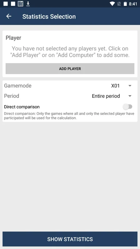 Pro Darts Counter for Android - Track and Improve Your Dart Game